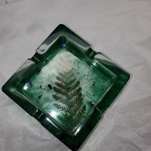 Resin Custom Made Ash Trays